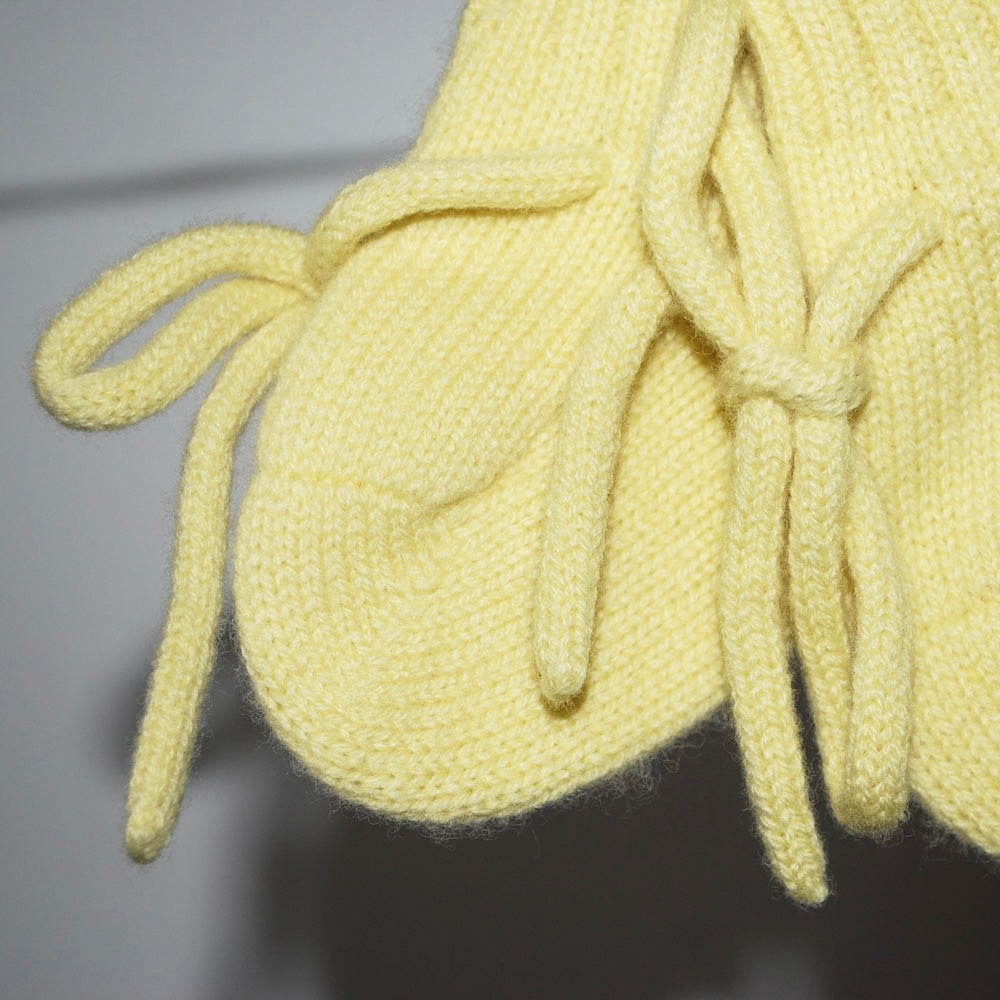 Lille Barn - Baby / Nyfödd socka - Lemonad
