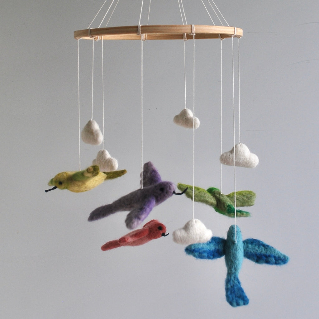 Gamcha Babymobil Kolibri