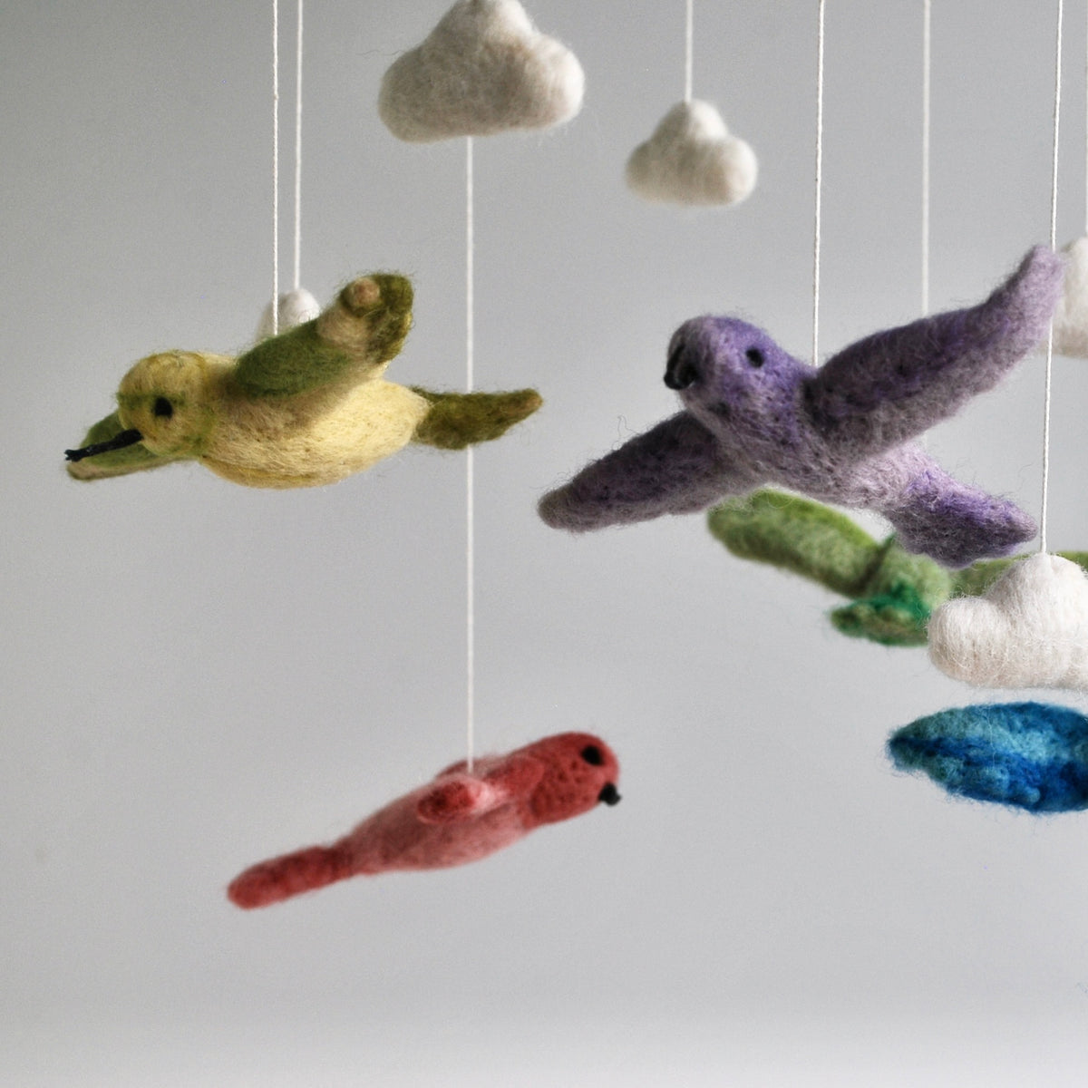 Gamcha Babymobil Kolibri