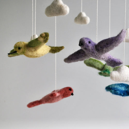 Gamcha Babymobil Kolibri