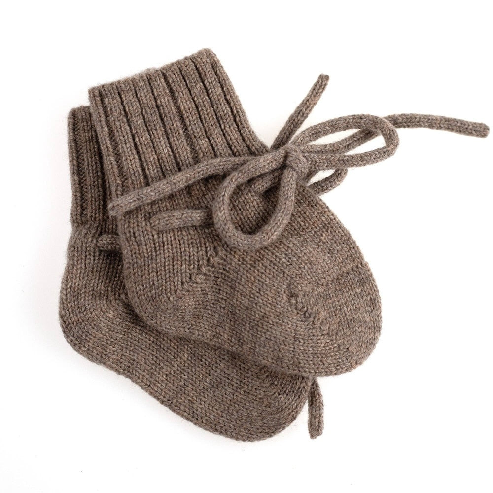 Lille Barn - Baby / Nyfödd socka - Cobble